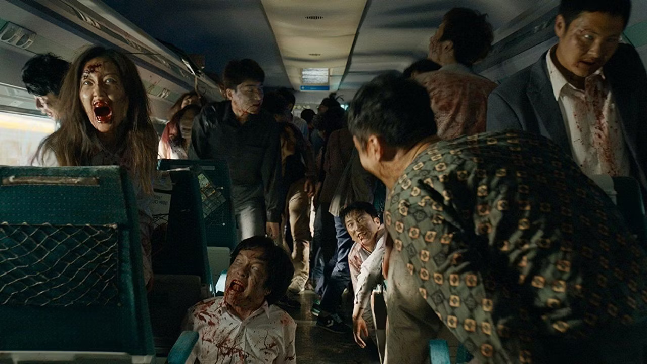 Train to Busan (2016)